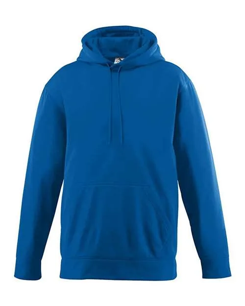 Augusta Sportswear Wicking Fleece Hooded Sweatshirt 5505 Plus Size