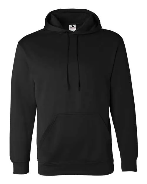 Augusta Sportswear Wicking Fleece Hooded Sweatshirt 5505 Plus Size