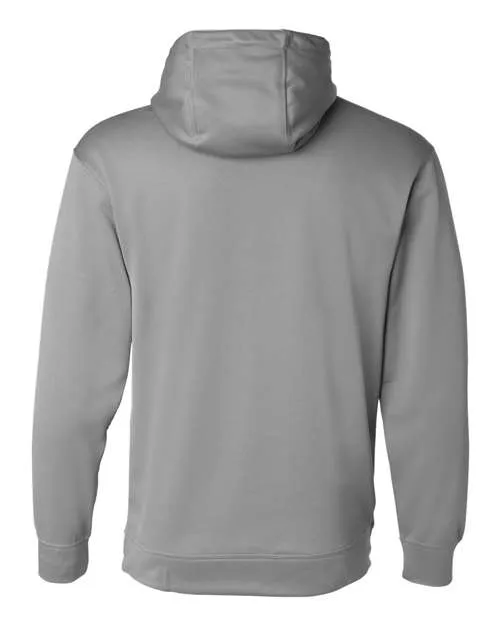 Augusta Sportswear Wicking Fleece Hooded Sweatshirt 5505