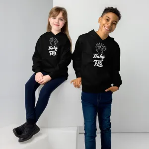 Baby FLO Youth Hoodie (White)
