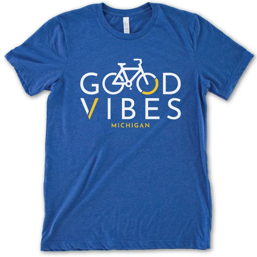 Bike Vibes Tee