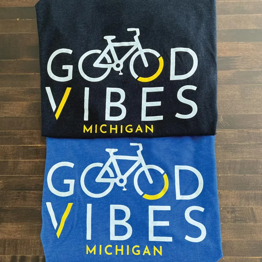 Bike Vibes Tee