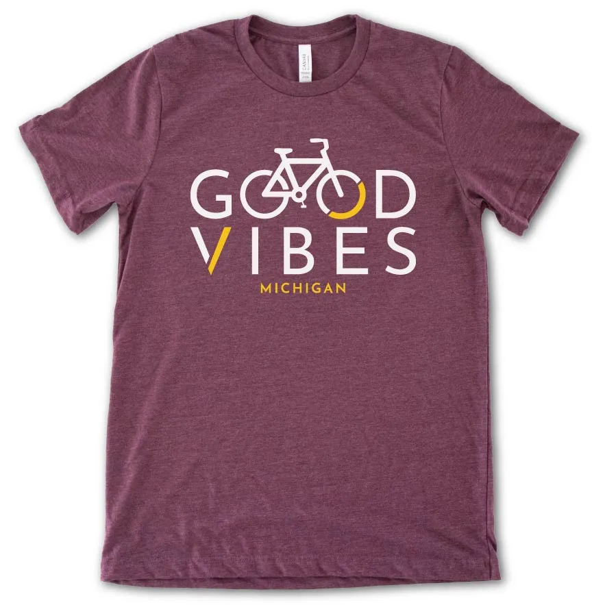 Bike Vibes Tee