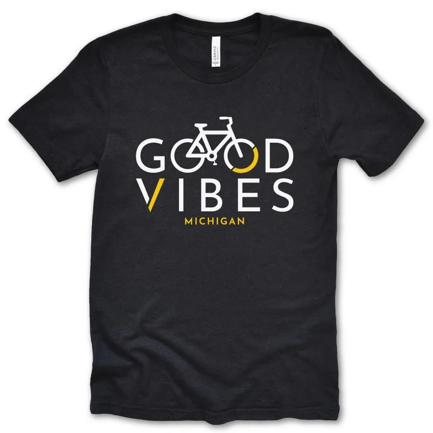 Bike Vibes Tee