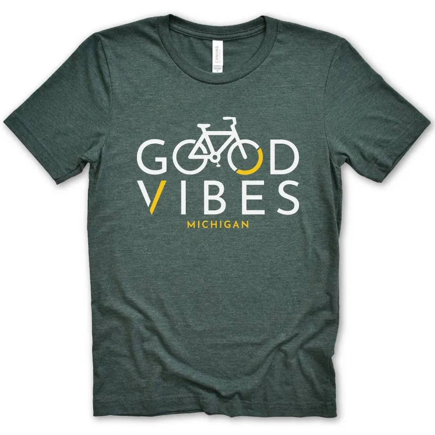 Bike Vibes Tee