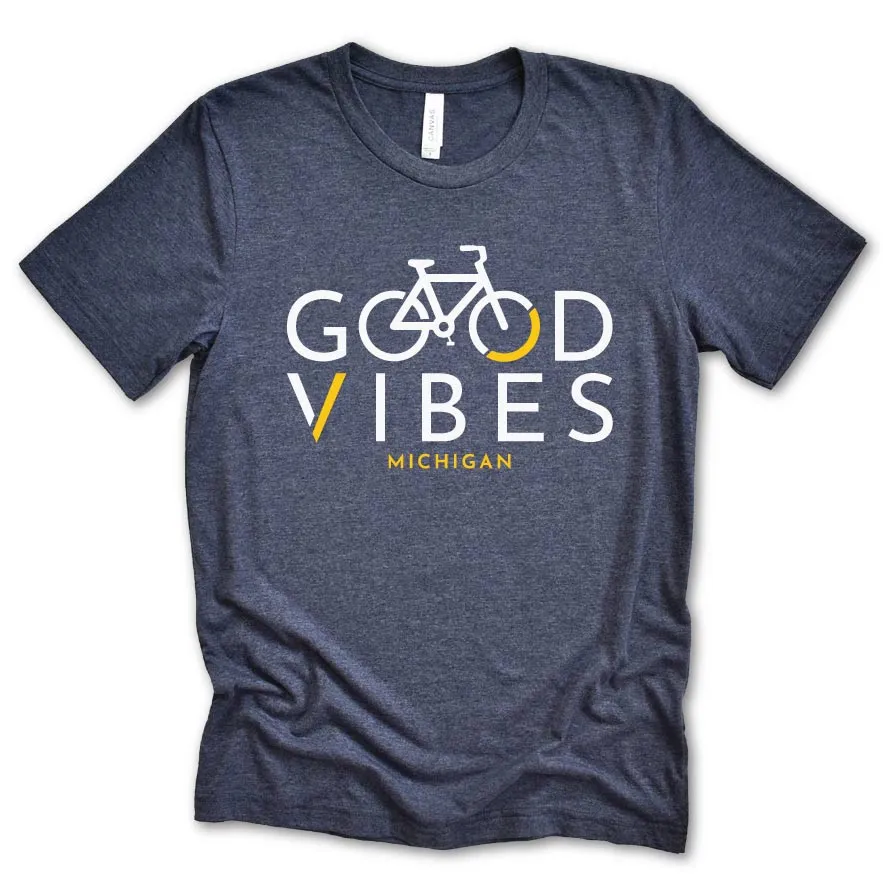 Bike Vibes Tee