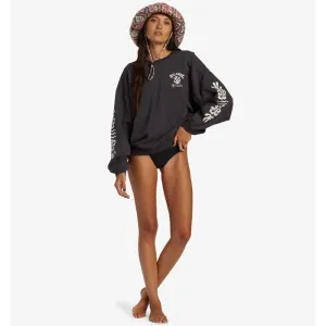 Billabong Womens Beyond The Reef Long Sleeve Top