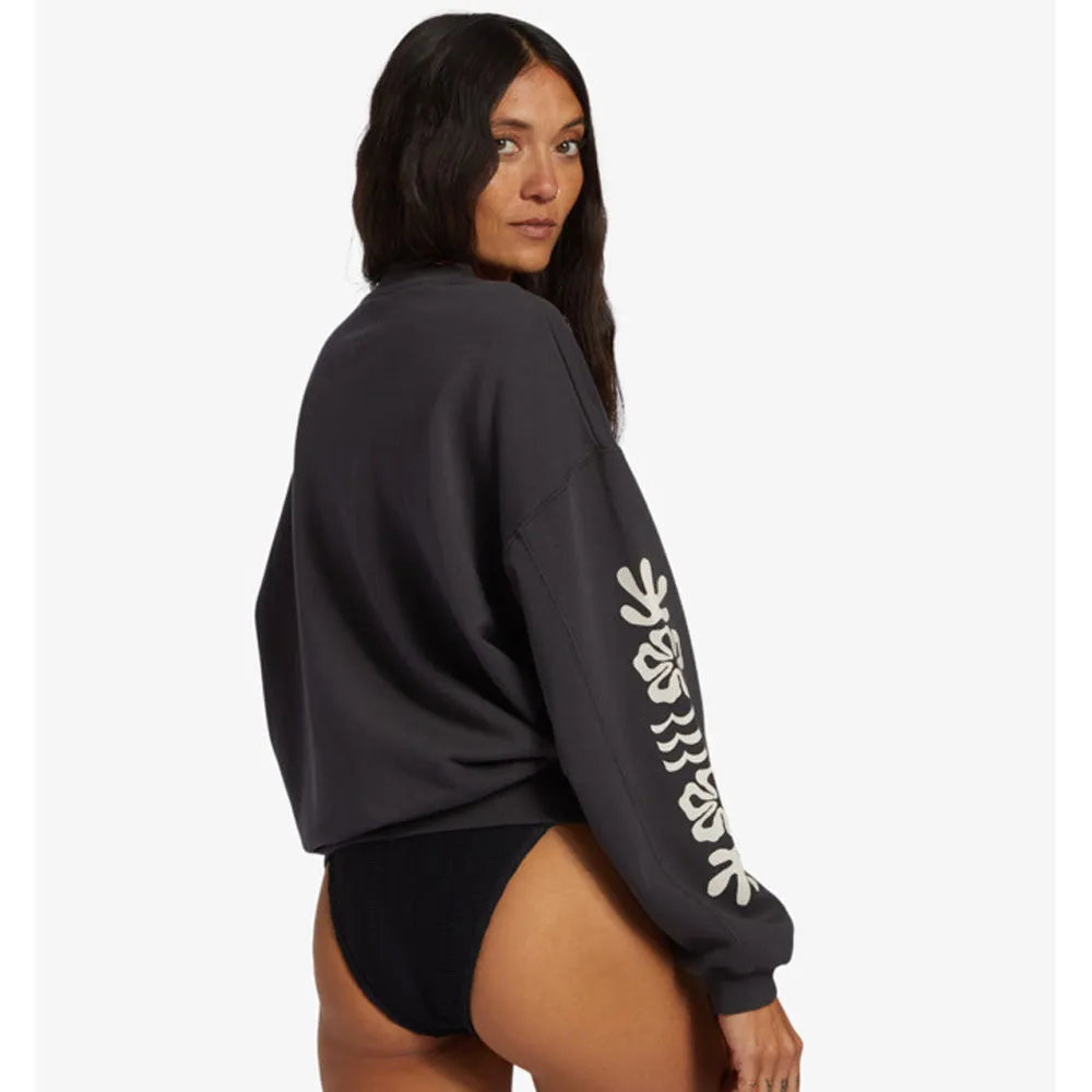 Billabong Womens Beyond The Reef Long Sleeve Top