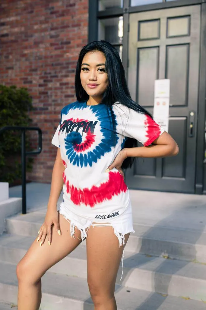 Black Drippin (V3) | Fireworks Tee