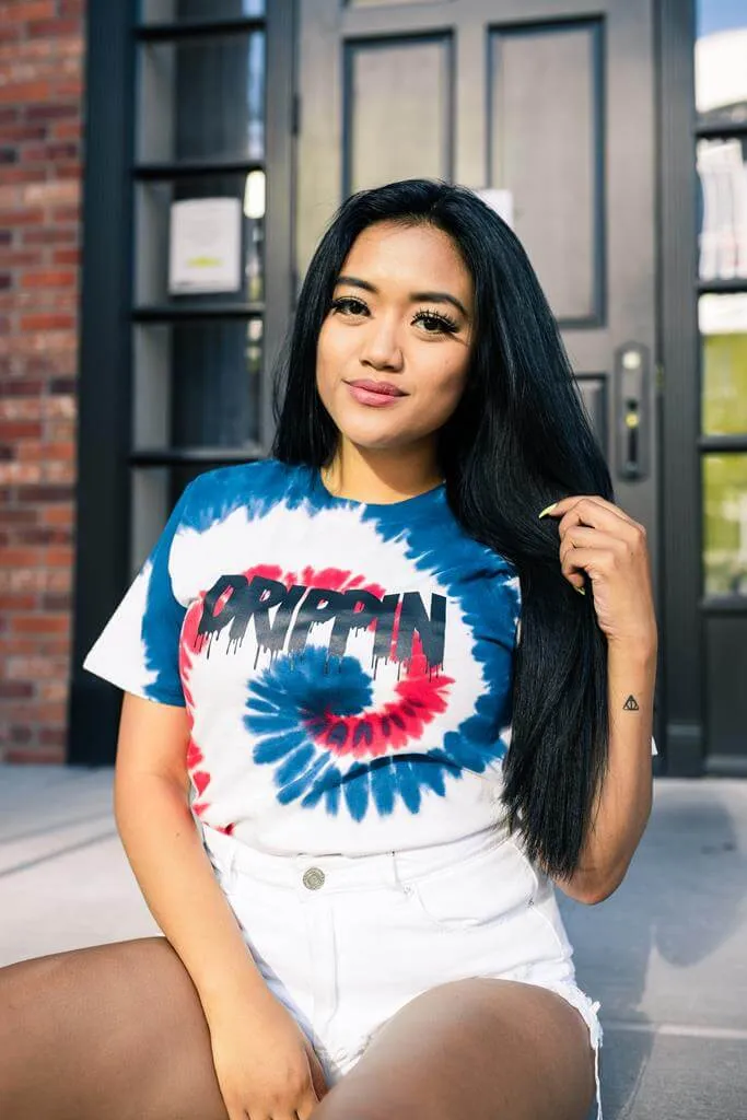 Black Drippin (V3) | Fireworks Tee