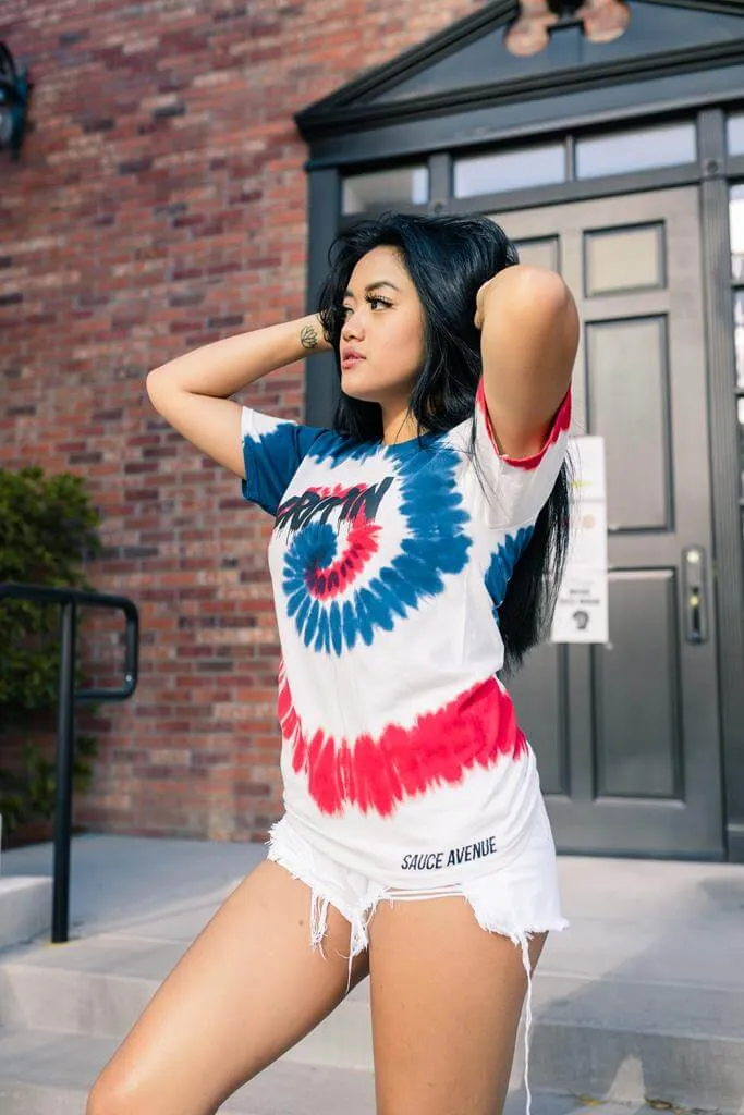 Black Drippin (V3) | Fireworks Tee