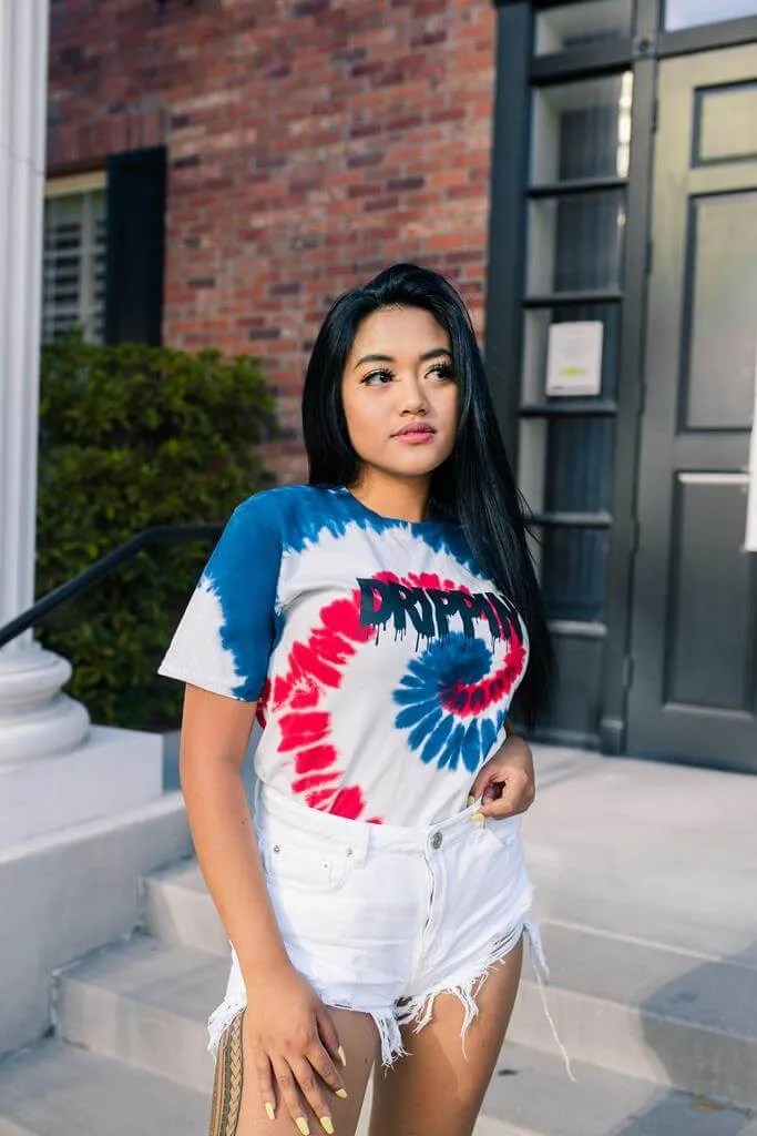 Black Drippin (V3) | Fireworks Tee