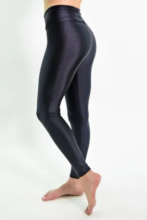 Black Oregon Legging