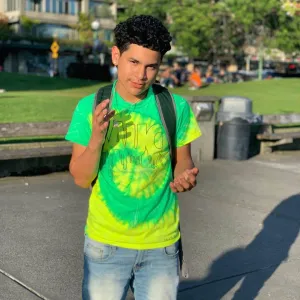 Black Sauce Outline | Lemon Lime Tee