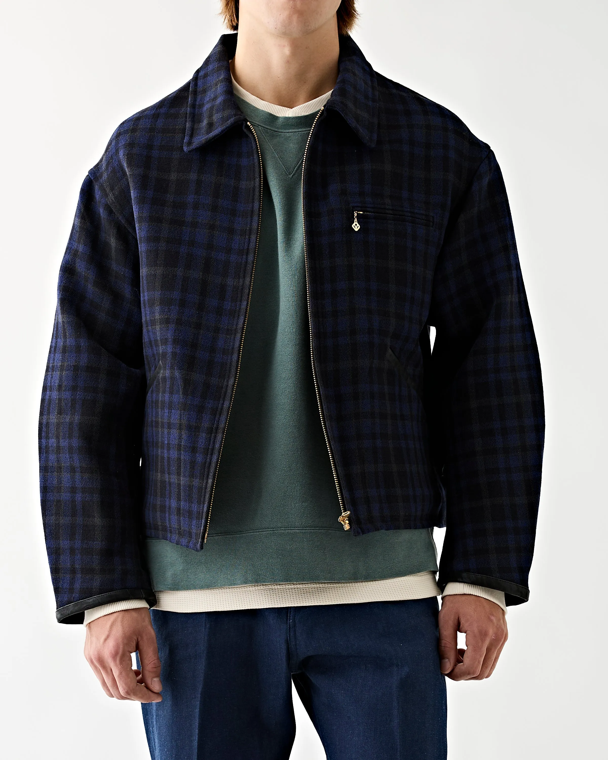 Blackhawk Blouson Navy