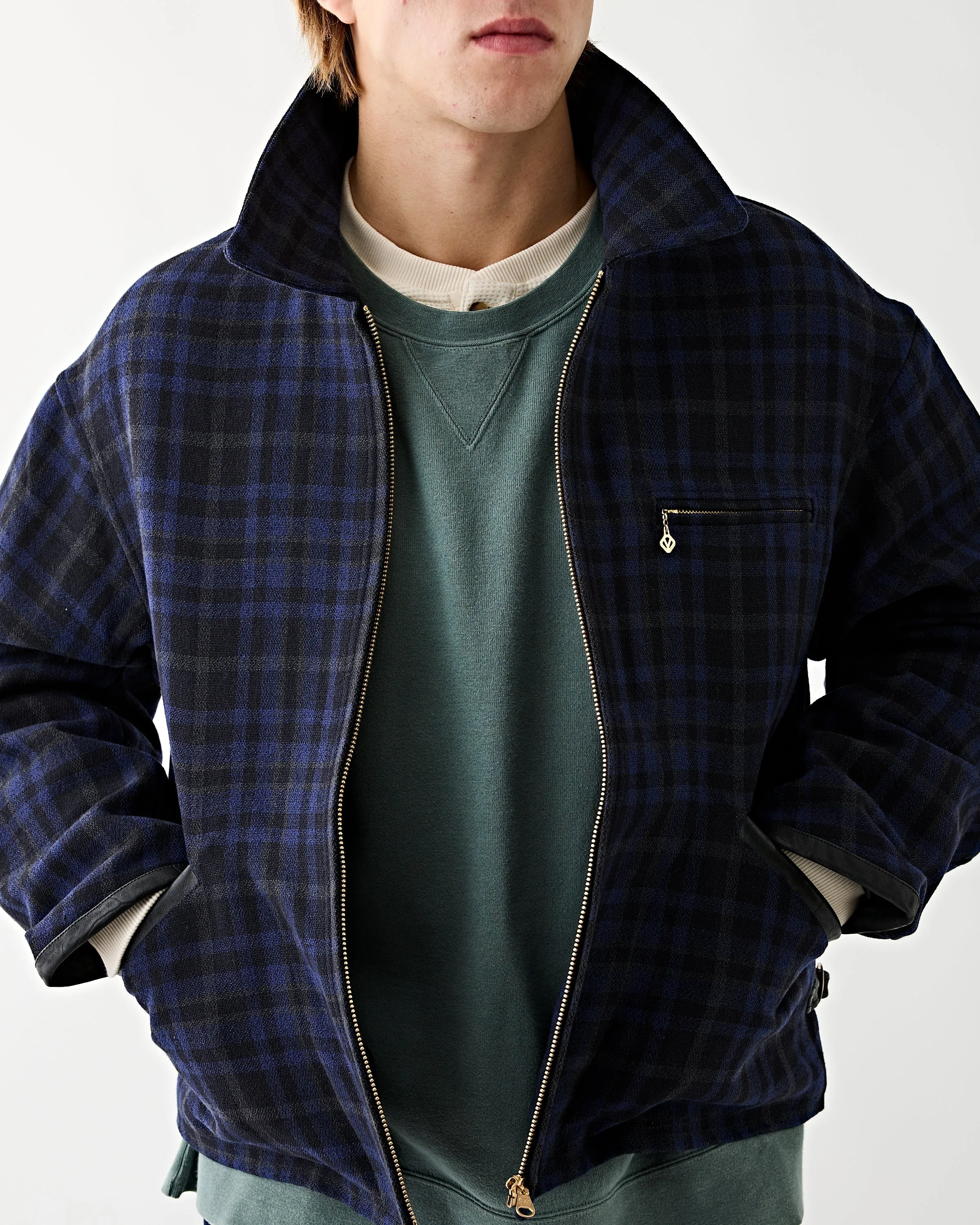 Blackhawk Blouson Navy