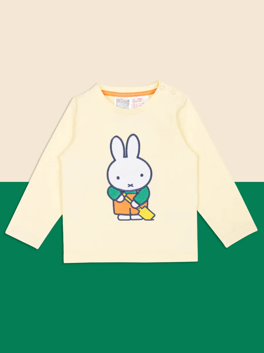 Blade & Rose Miffy Busy In The Veg Patch Top