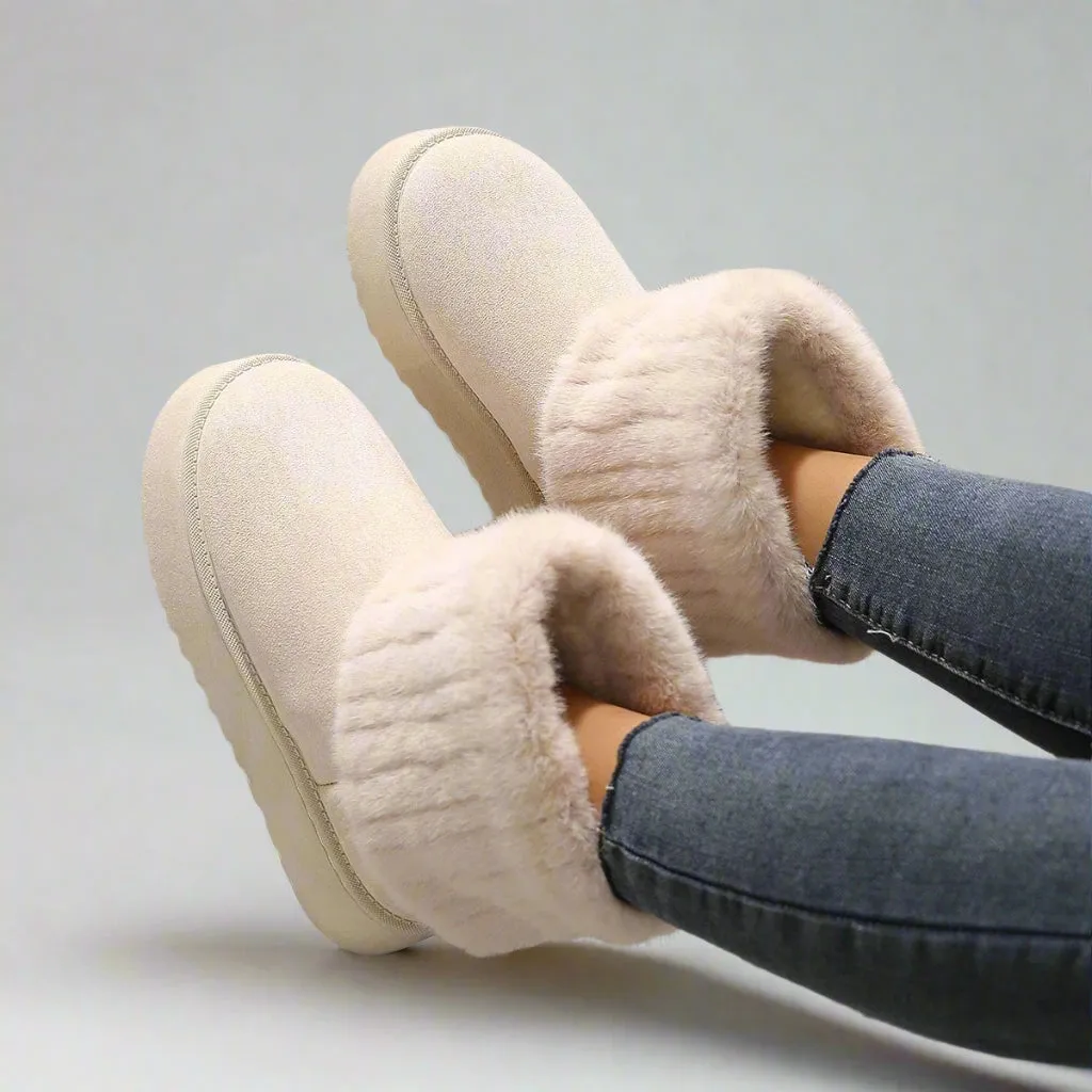 Blythe Cozy Boot