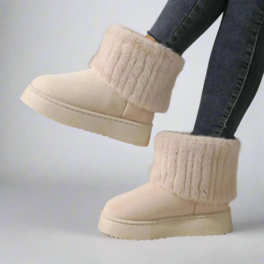 Blythe Cozy Boot