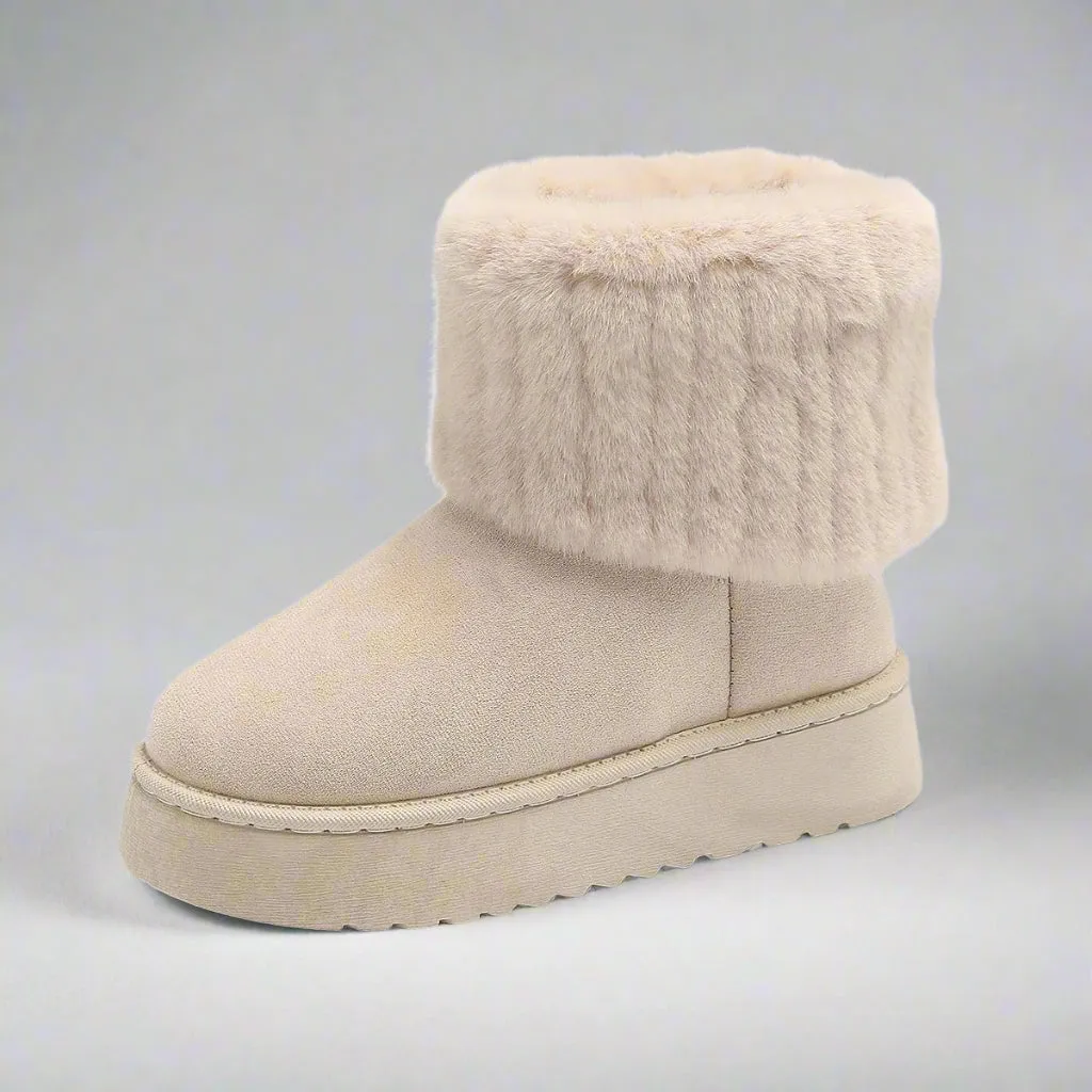 Blythe Cozy Boot