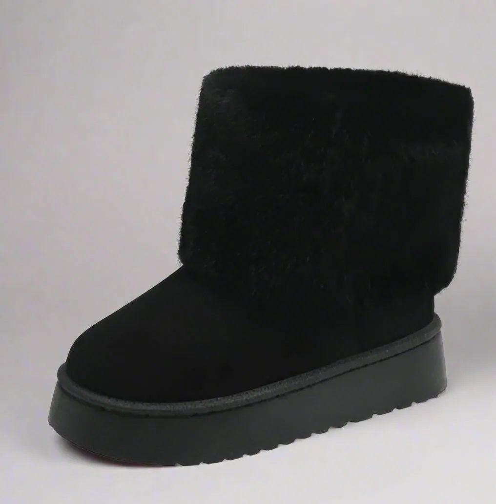Blythe Cozy Boot