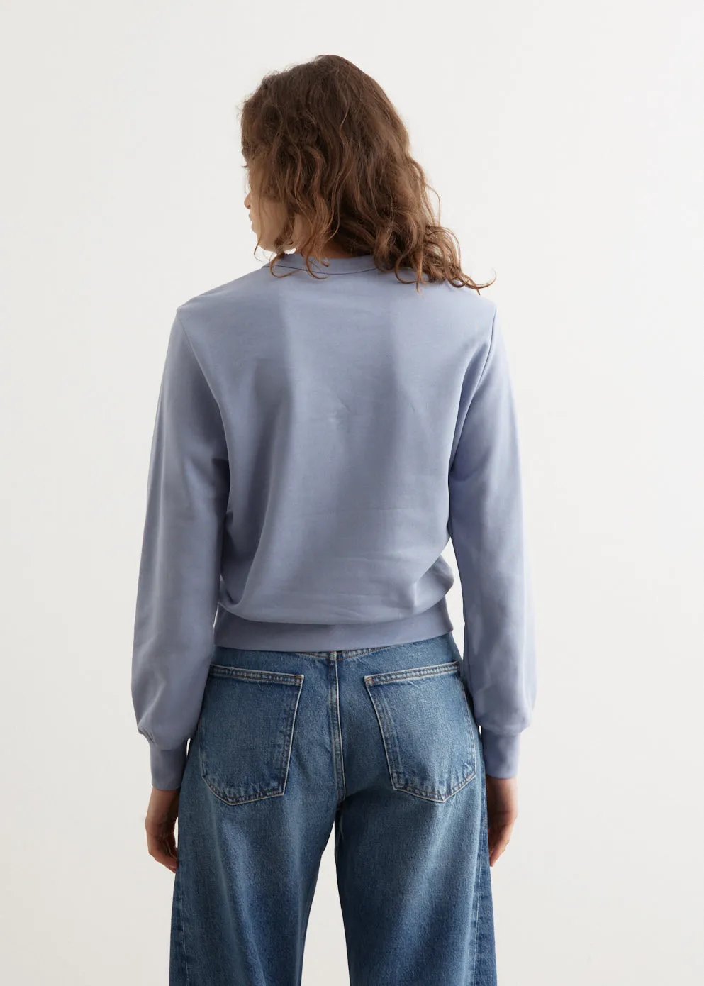 Boxy Petit VPC Sweatshirt