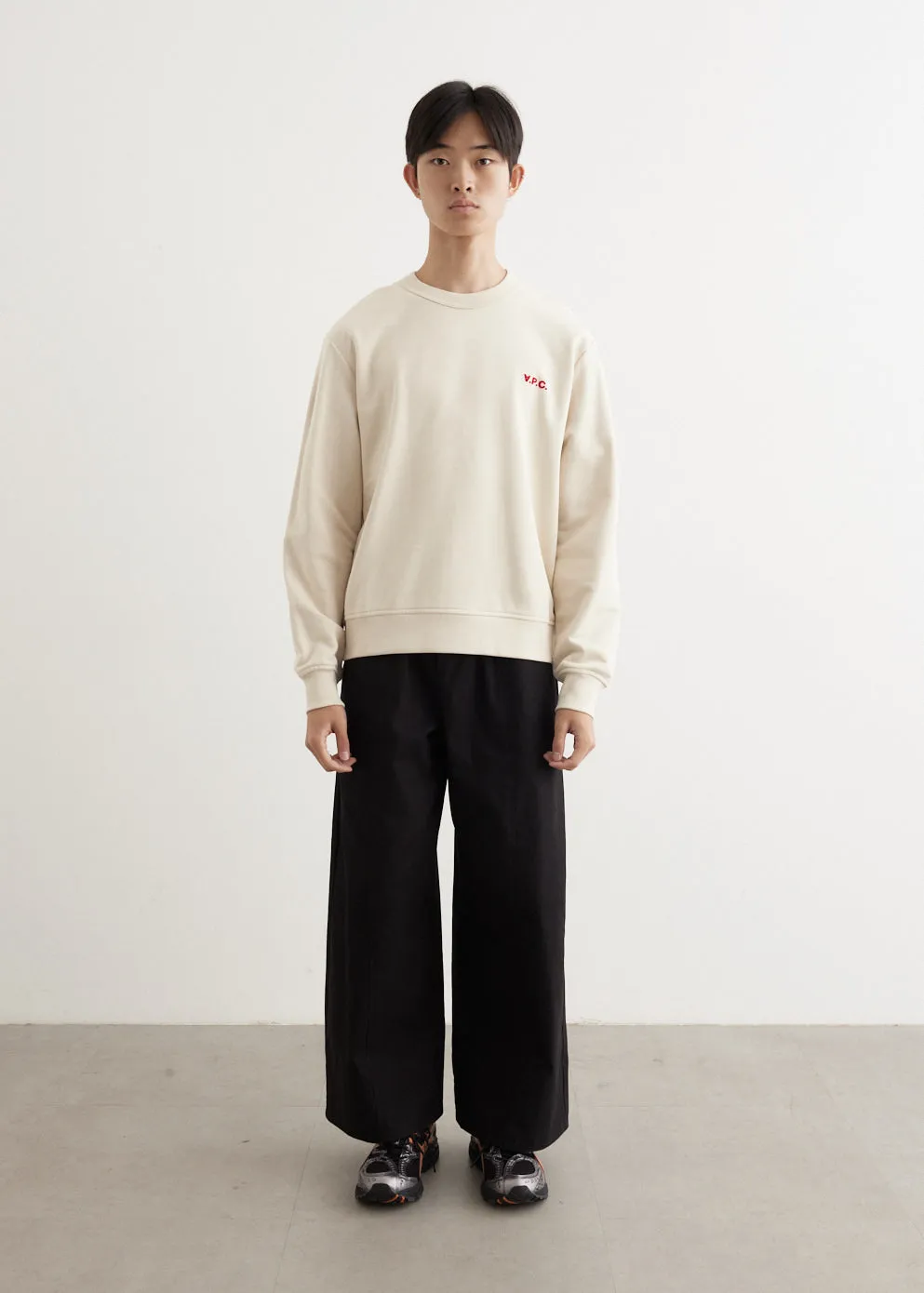 Boxy Petit VPC Sweatshirt