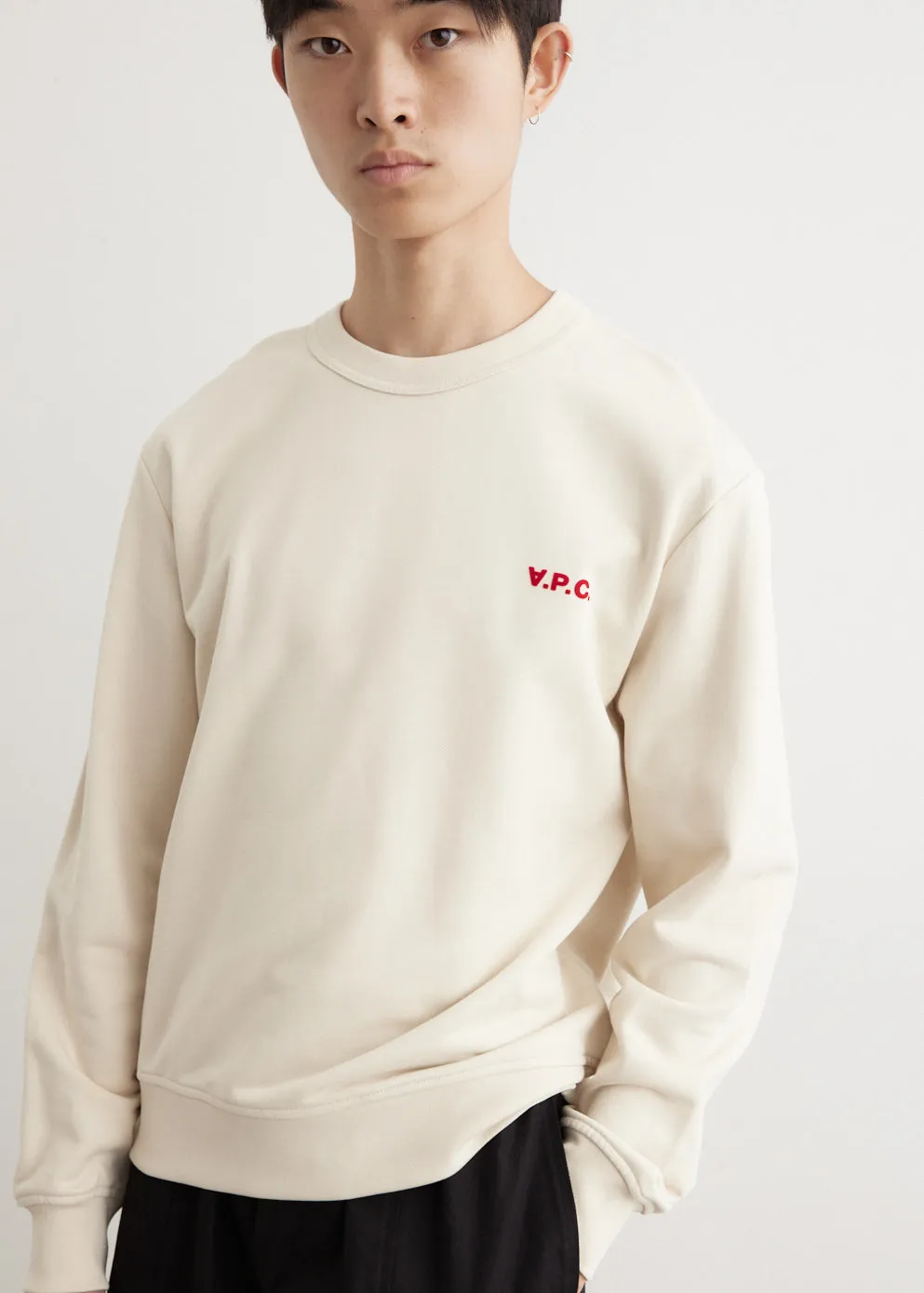 Boxy Petit VPC Sweatshirt