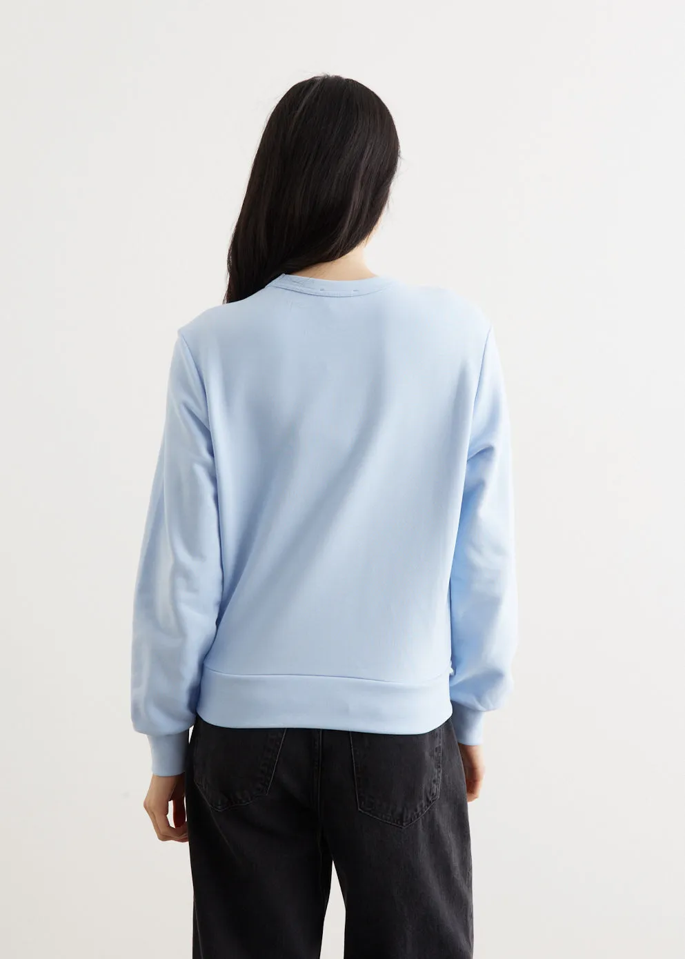 Boxy Petit VPC Sweatshirt