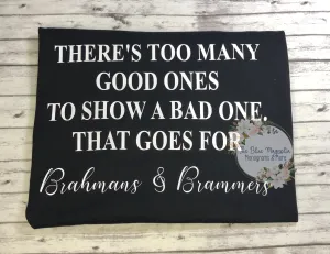 Brahmans & Brammers-Wholesale