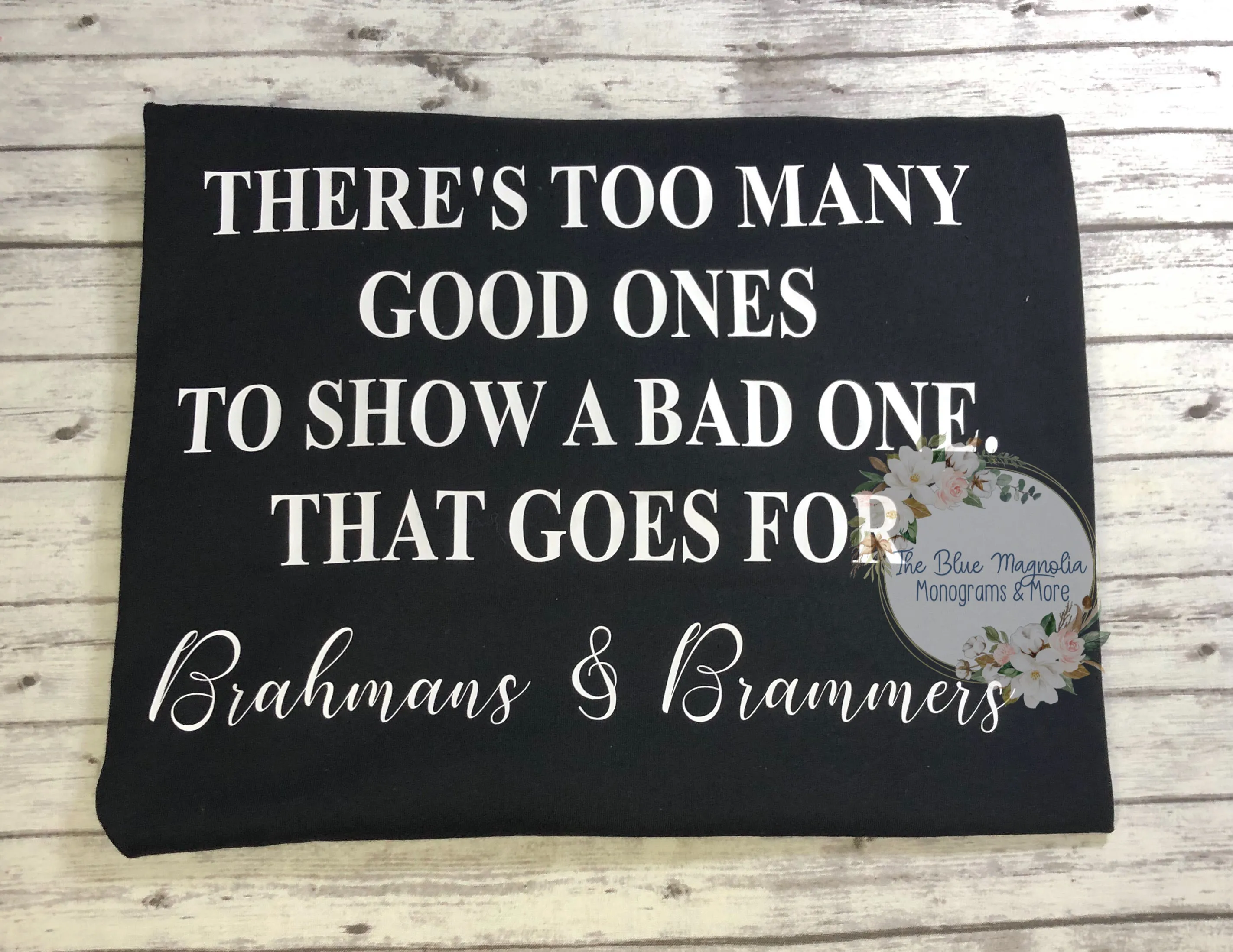 Brahmans & Brammers-Wholesale