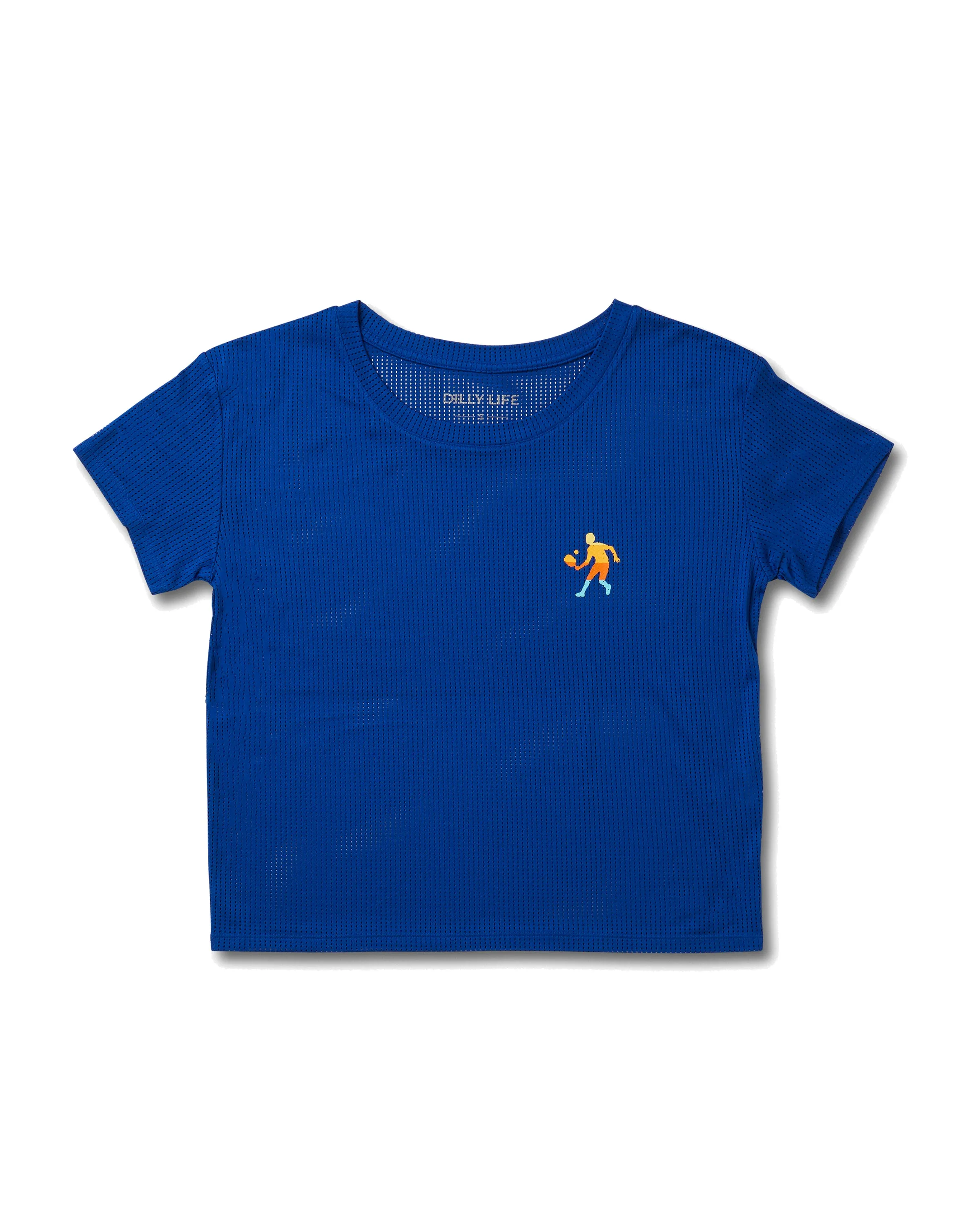 Breathable Court Tee