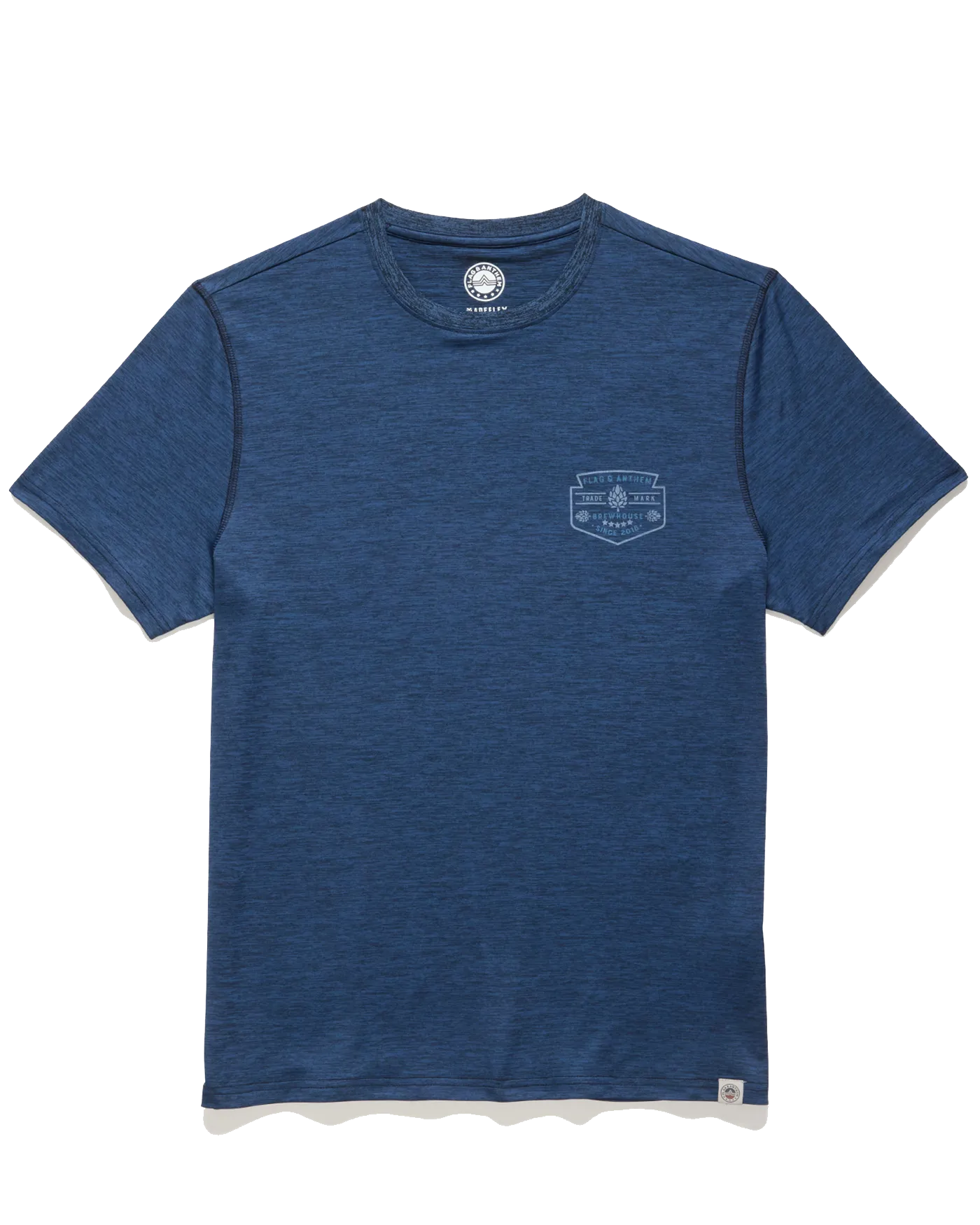 BREWHOUSE PERFORMANCE TEE