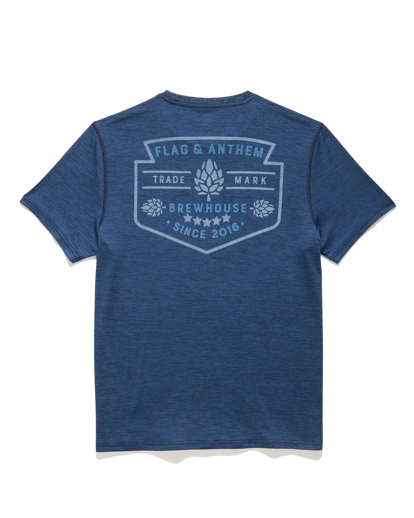 BREWHOUSE PERFORMANCE TEE