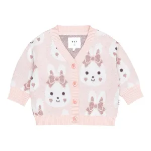 Bunny Love Boxy Cardi