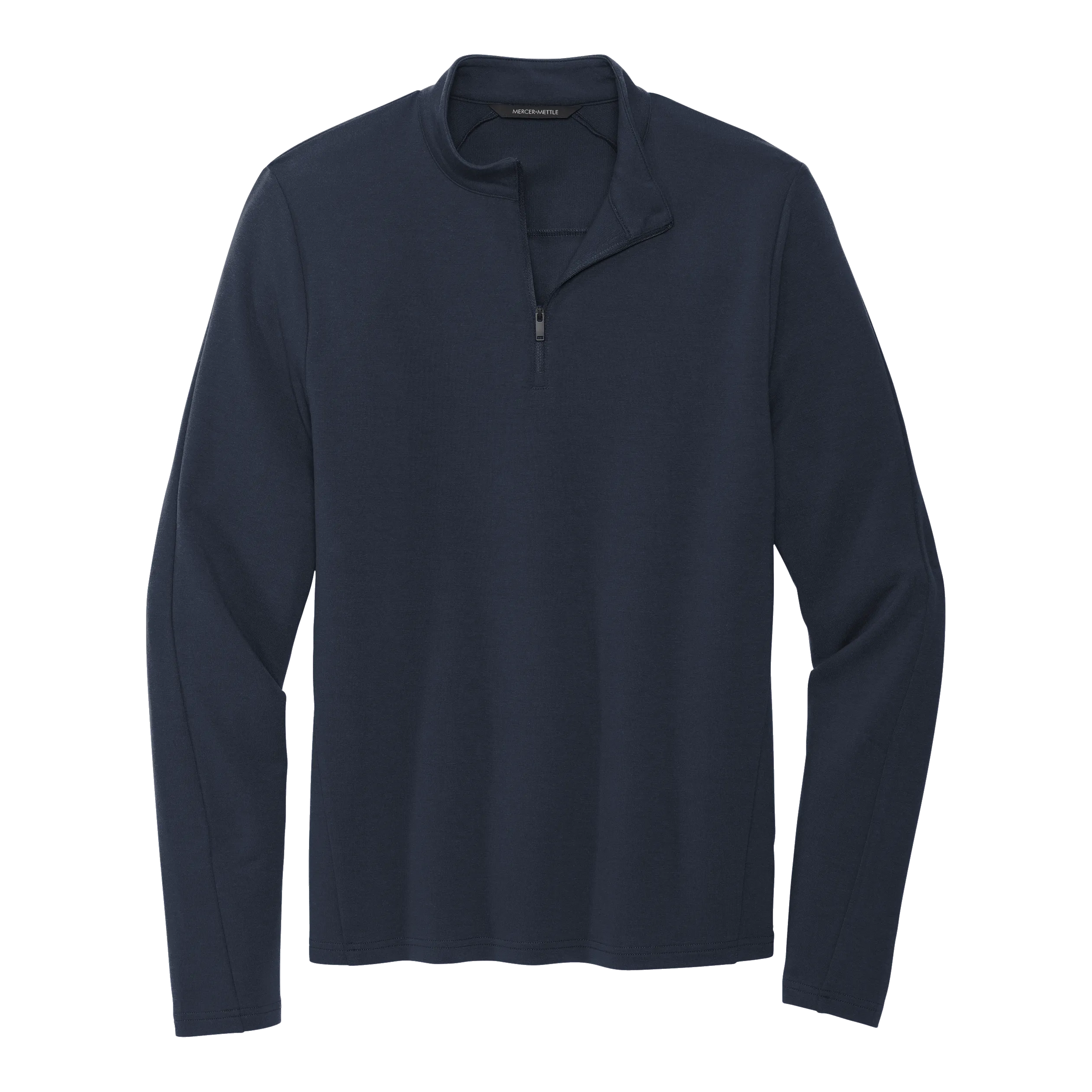 C2511M Stretch 1/2 Zip Pullover