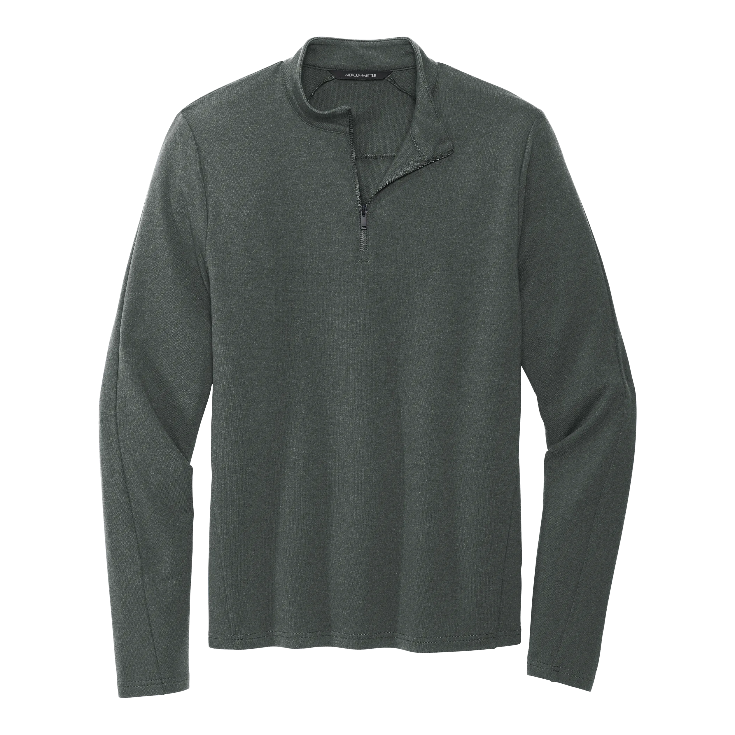 C2511M Stretch 1/2 Zip Pullover