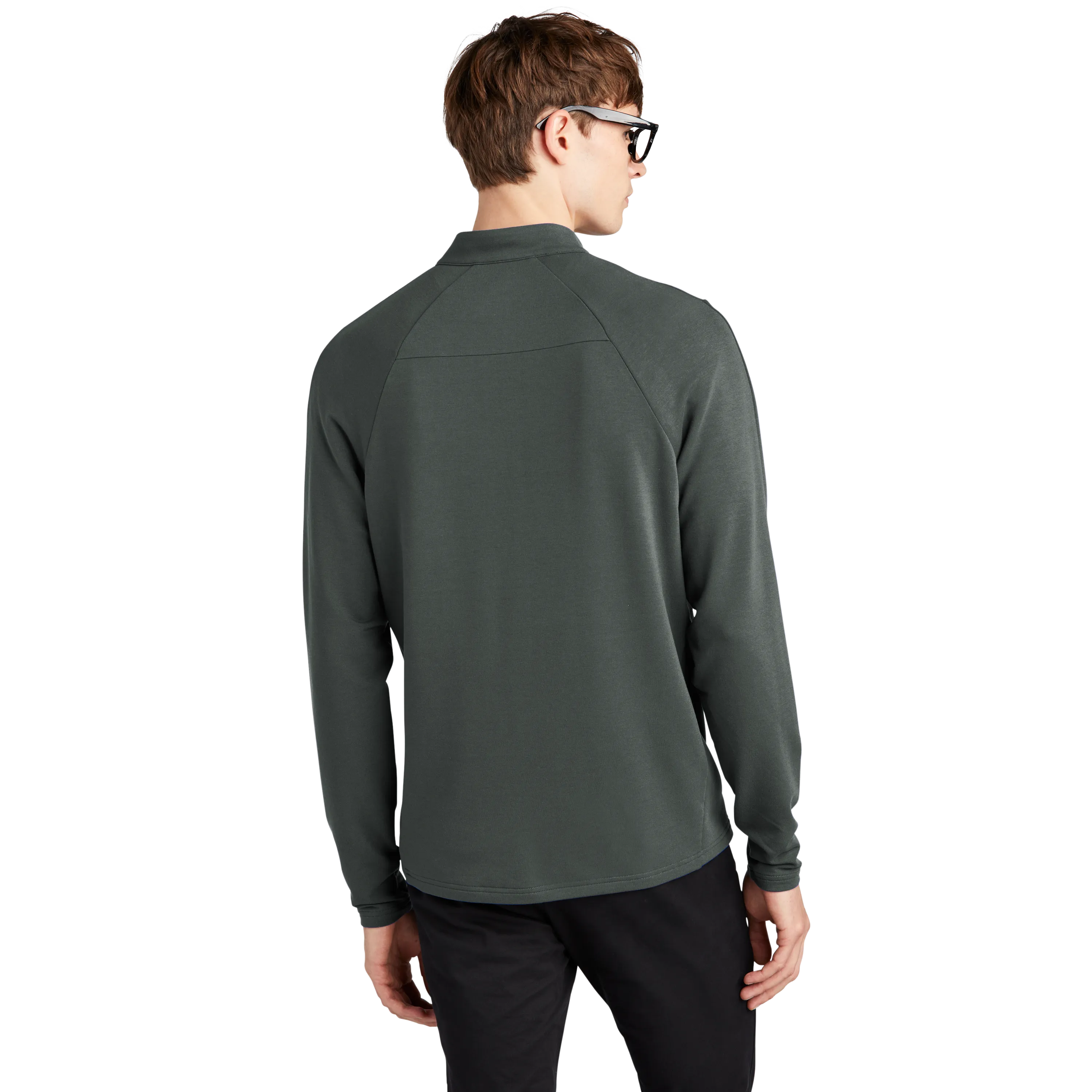 C2511M Stretch 1/2 Zip Pullover