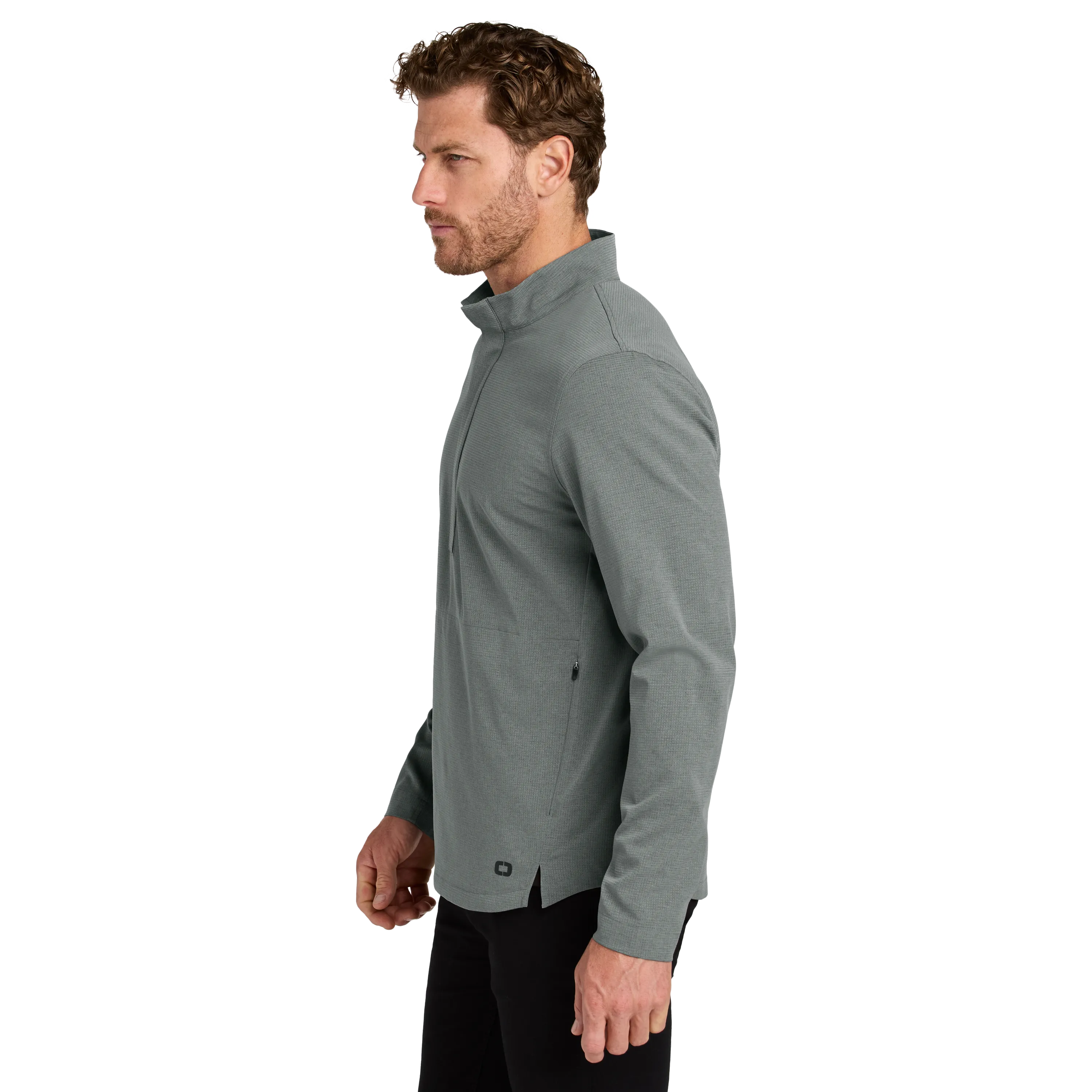 C2512 Aspect 1/2-Zip Pullover