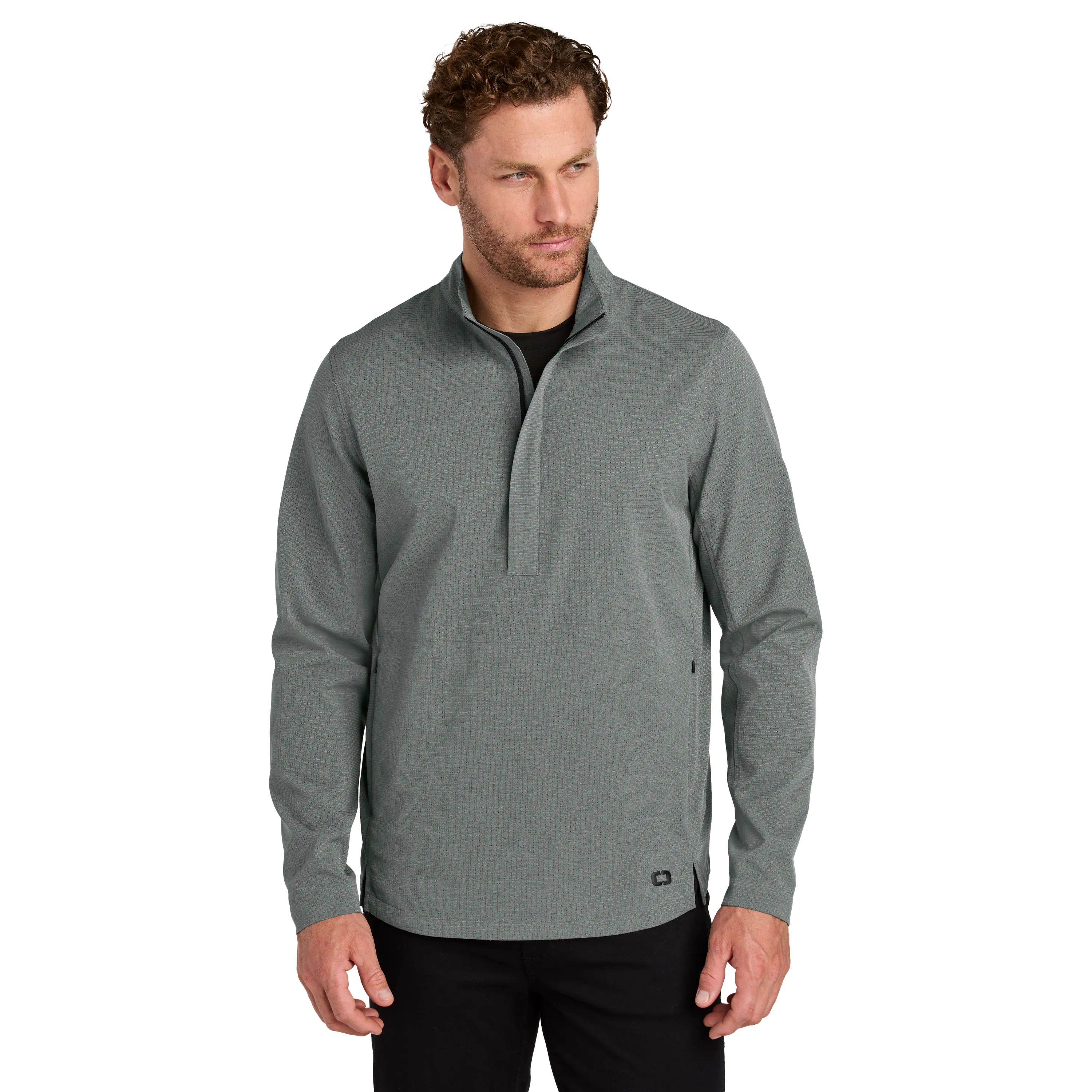 C2512 Aspect 1/2-Zip Pullover