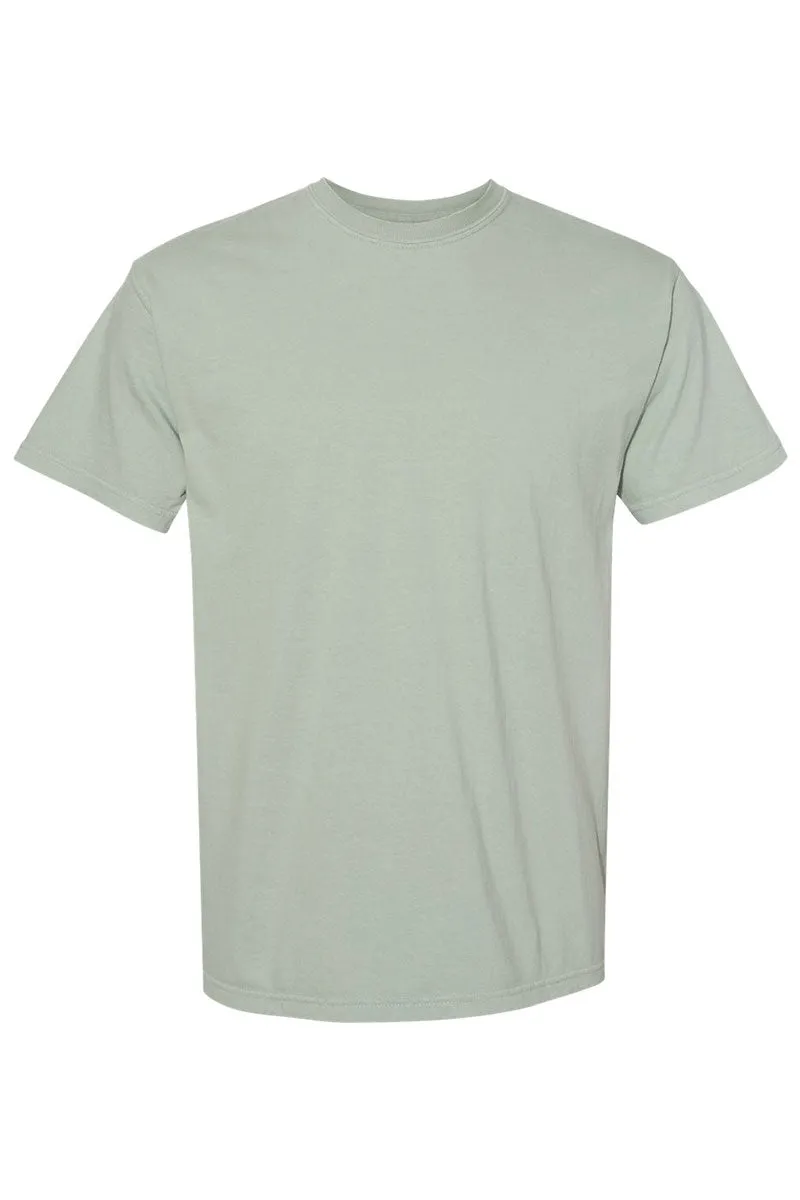 Camo Baseball Comfort Colors Adult Ring-Spun Cotton Tee