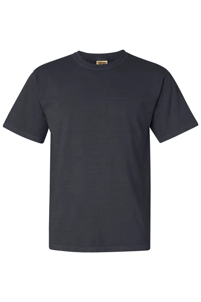 Camo Baseball Comfort Colors Adult Ring-Spun Cotton Tee