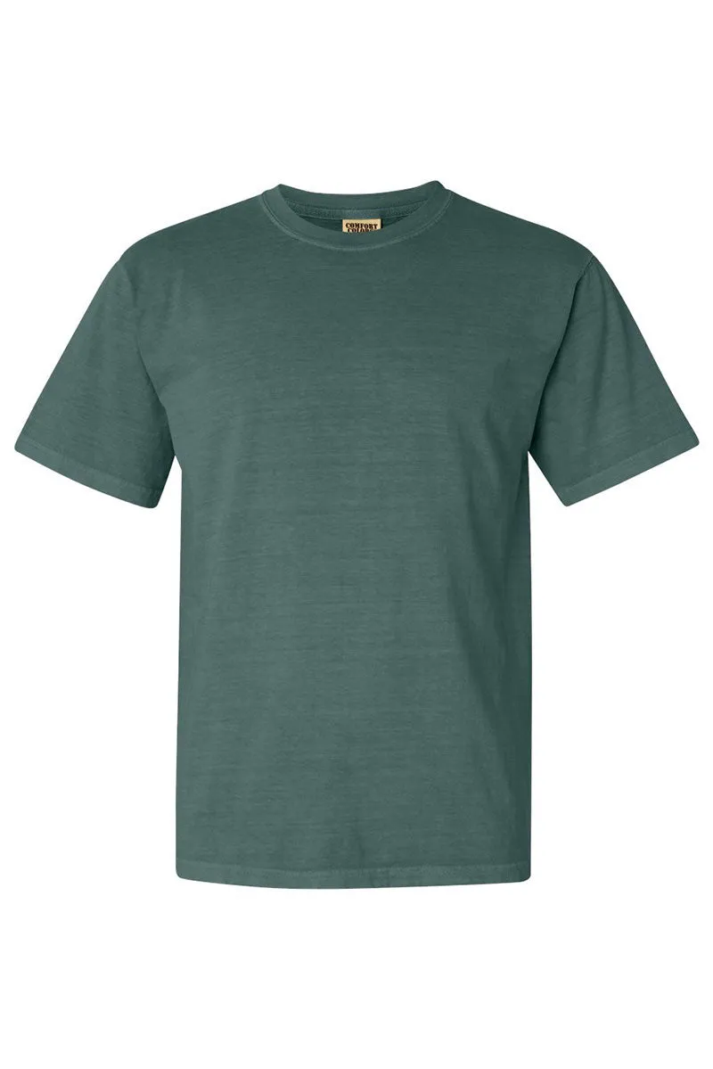 Camo Baseball Comfort Colors Adult Ring-Spun Cotton Tee