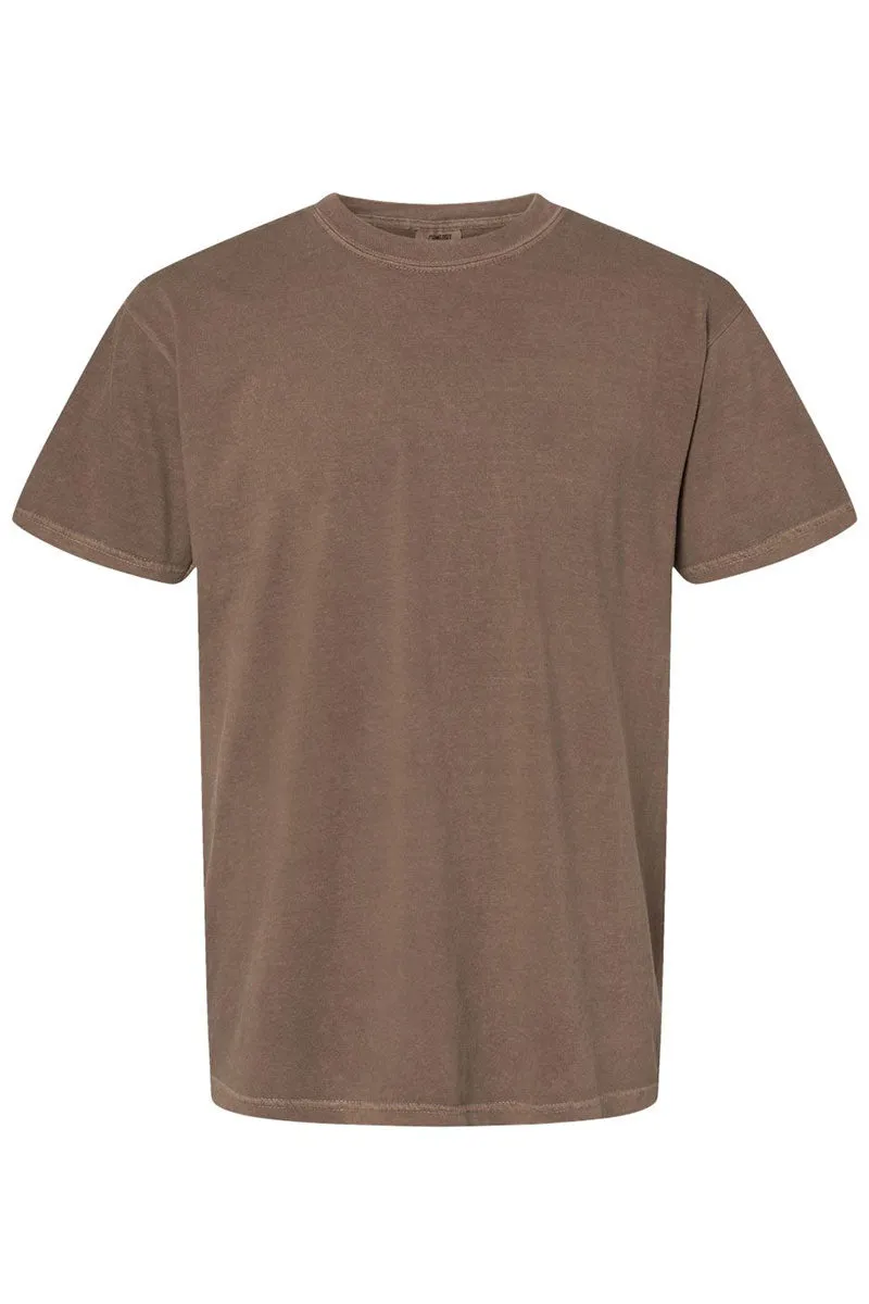 Camo Baseball Comfort Colors Adult Ring-Spun Cotton Tee