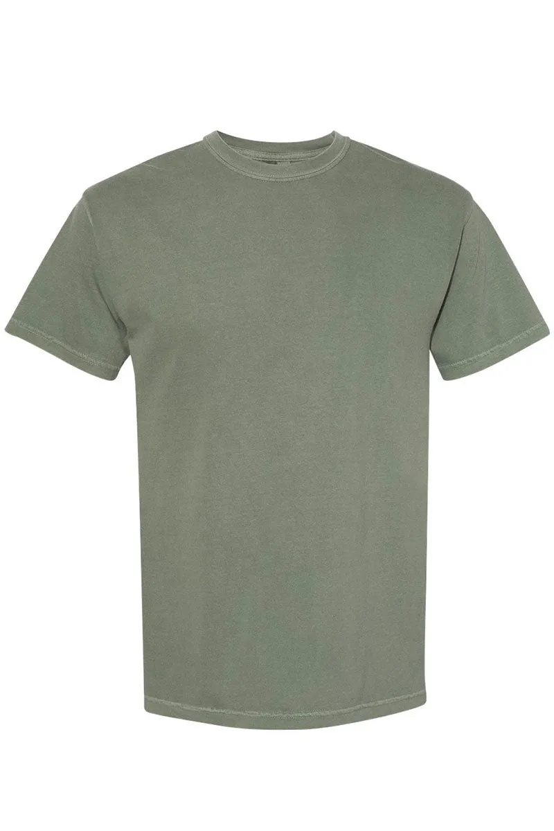 Camo Baseball Comfort Colors Adult Ring-Spun Cotton Tee