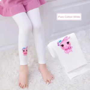 Candy Pop Cotton Leggings