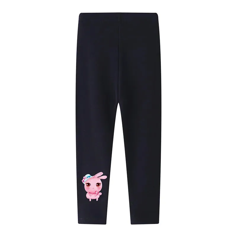 Candy Pop Cotton Leggings