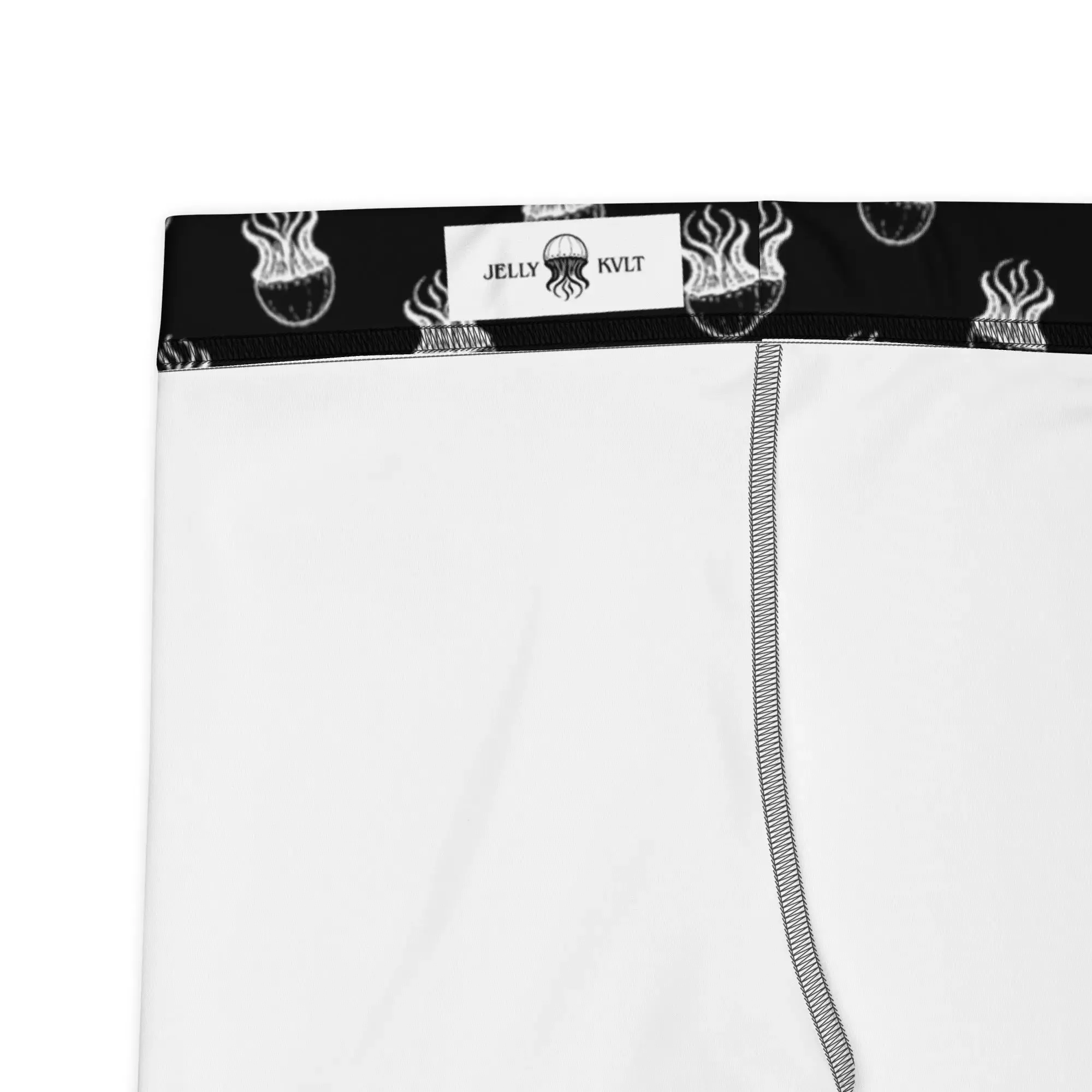 Capri Leggings - Jellyfish Invaders