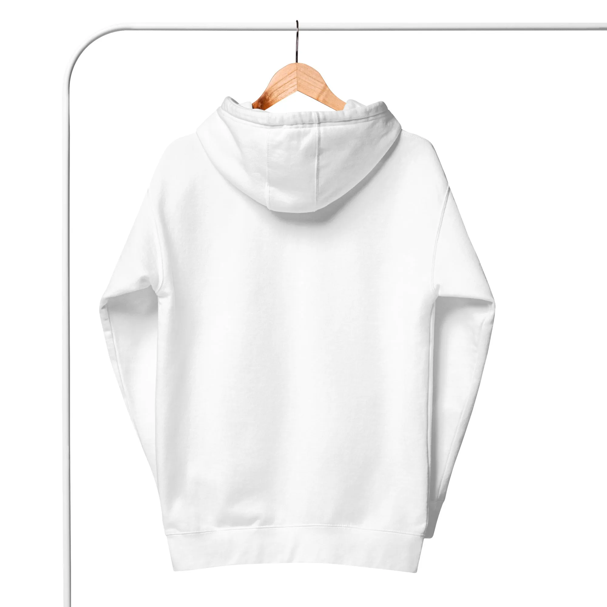Capricorn Hoodie - White