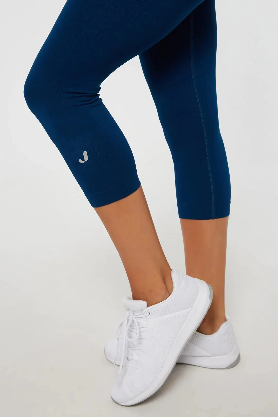 Captiva Navy Blue Leggings